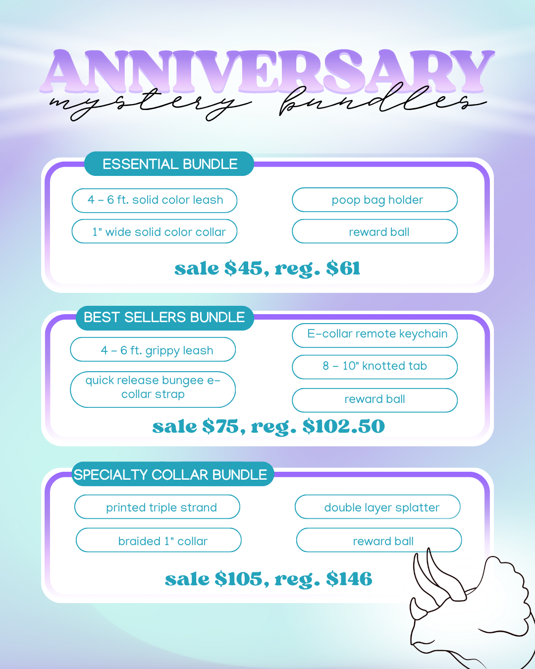 Mystery Bundles